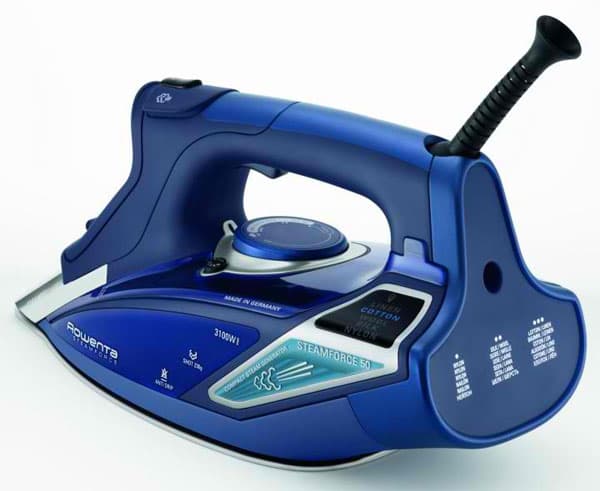 Rowenta pegla na paru DW 9240 