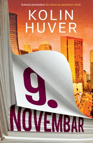 9. novembar, Kolin Huver