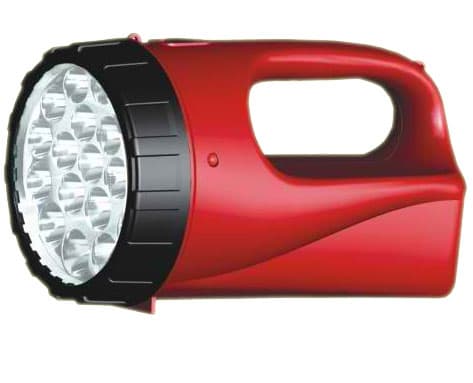 Akumulatorska ručna svetiljka sa LED diodama - Kennede KN-8006L
