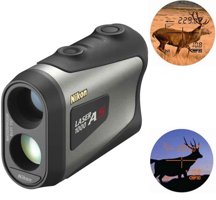 Nikon Laserski Daljinomer LRF 1000 AS 22001