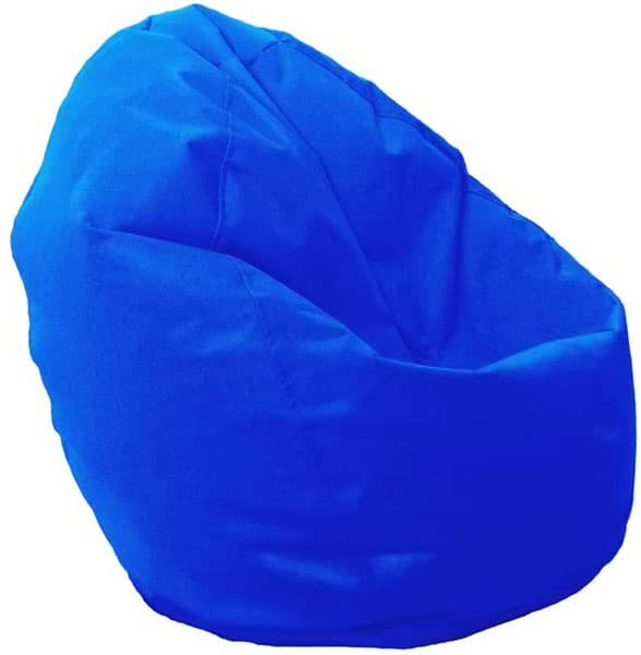 Manja lazy bag fotelja mornarsko plava