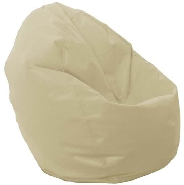 Manja lazy bag fotelja bež