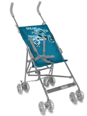 Bertoni Kolica Flash Blue Captain 10020431340