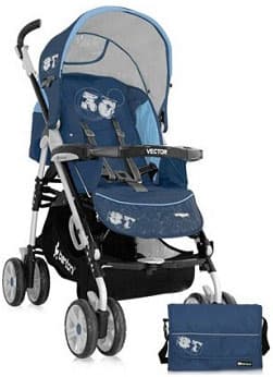 Bertoni Kolica Vector Blue Figures 10020161127