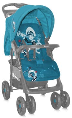 Bertoni Kolica Foxy Blue Captain 10020521340A