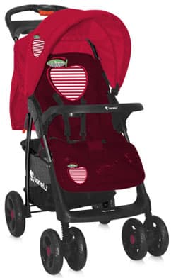 Bertoni Kolica Foxy Red Apple 10020521343A