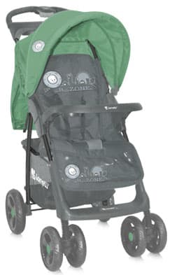Bertoni Kolica Foxy Grey Green B-Zone 10020521330A