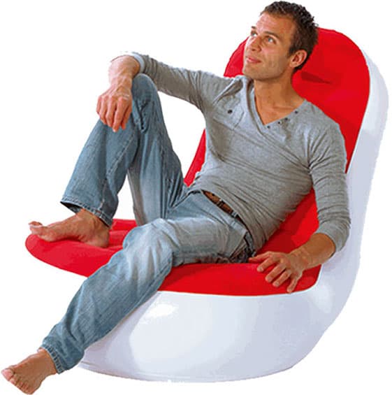 Fotelja Relax - Red