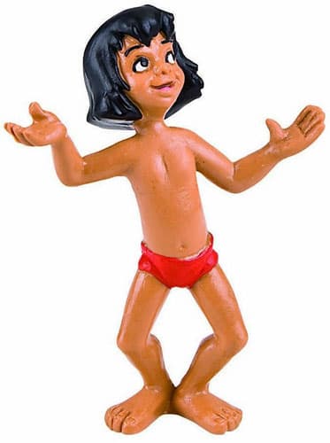 Bullyland Disney Figurica Knjiga o džungli - Mogli