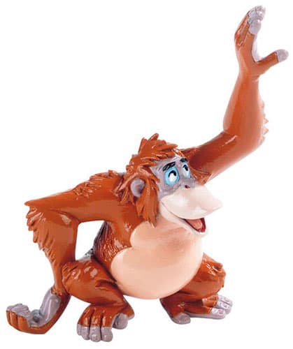 Bullyland Disney Figurica Knjiga o džungli - Kralj Lui