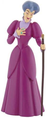 Bullyland Figurica Disney Pepeljuga - Maćeha