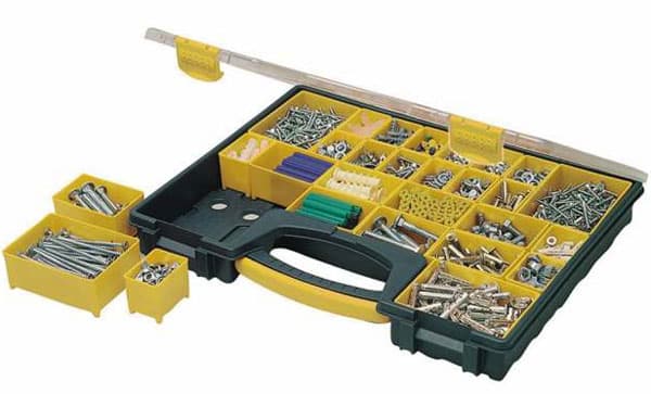 Stanley kutija organizer PRO 42x5x33cm 1-92-748