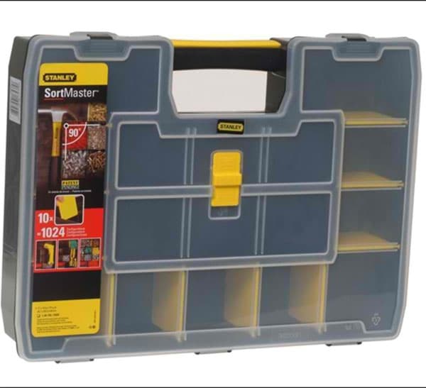 Stanley kutija organizer Sort Master 44x34x9cm 1-94-745