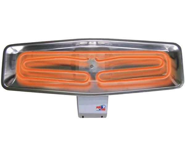 Grejalica za kupatilo 1200W 12463