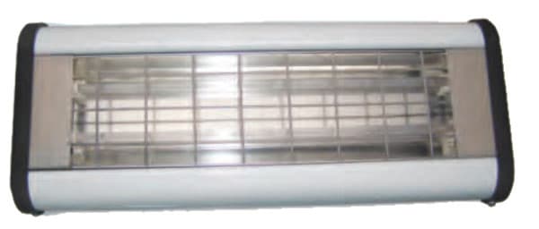 Kvarcna grejalica za kupatilo 2x600W 006794