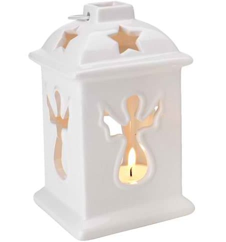 Fenjer - svećnjak za malu sveću Dolly Angel