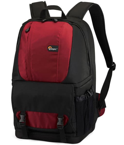 Torba - ranac LowePro Fastpack 250 crveni 12632