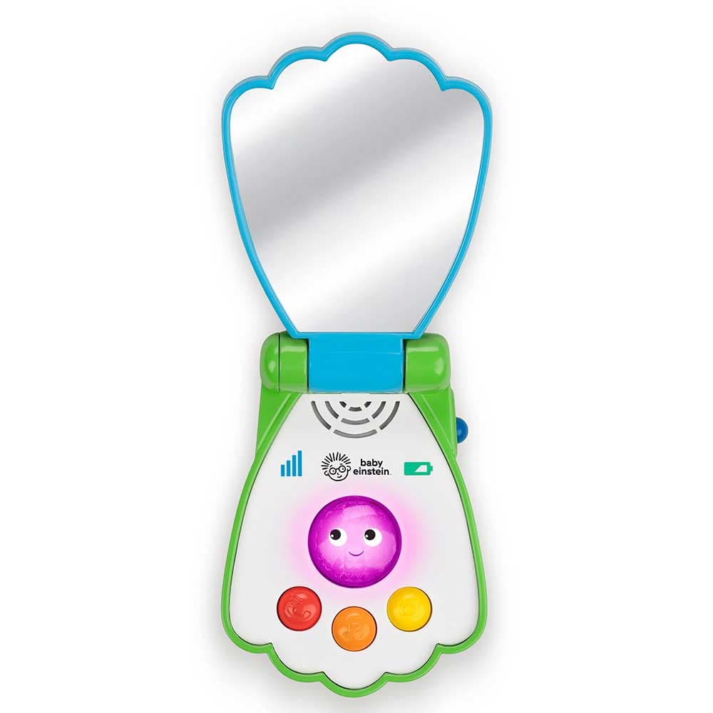 Zvučna igračka za bebe Telefon školjka Baby Einstein™ 13146