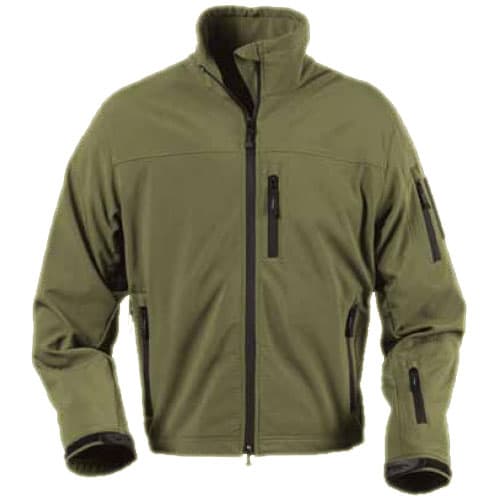 Jakna Pentagon S.A. Reiner Level V K08012 zelena L