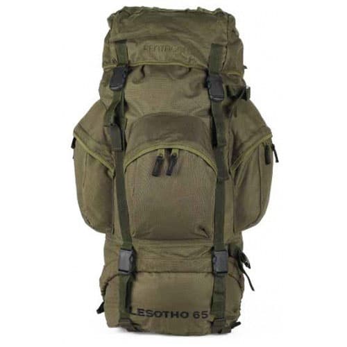 Ranac Lesotho 65L Pentagon S.A. K16003 zeleni