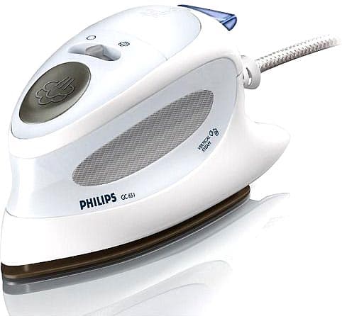 Philips GC 651  - Putna pegla na paru
