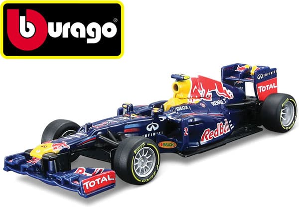 Bburago autić Formula 1 Red Bull F1 Team 2012. BU41204