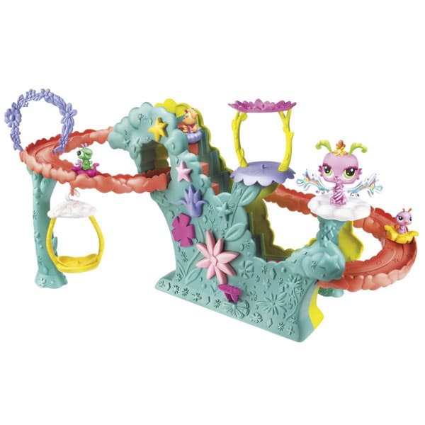 Hasbro Littlest Pet Shop - Prodavnica najmanjih ljubimaca - Vilinski Rolerkoster 99941