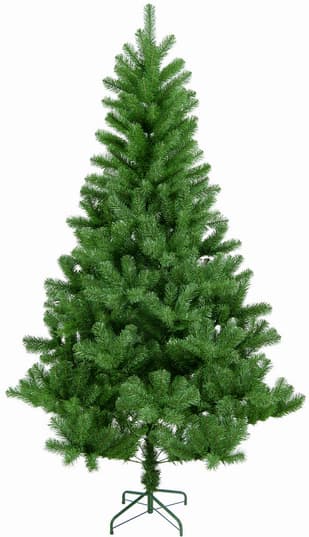 Realistična Visoka Jelka Augusta Rosa 210 cm