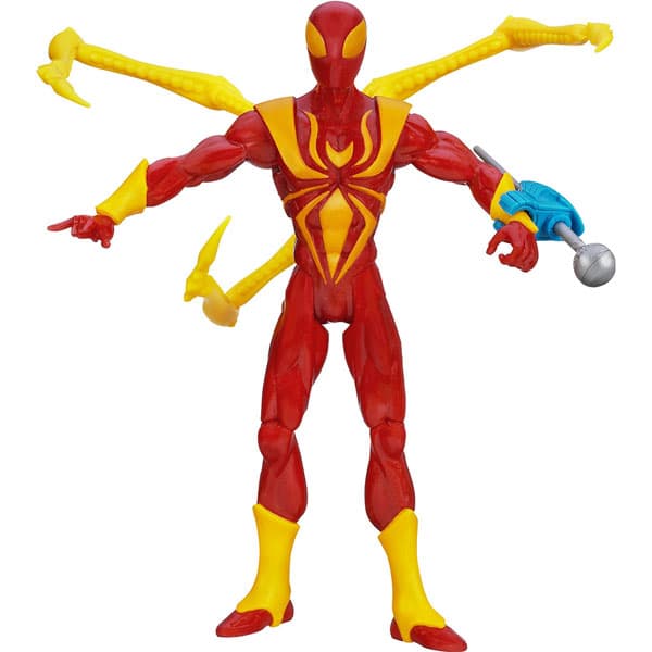 Hasbro Ultimate Spiderman Nano Claw A1509