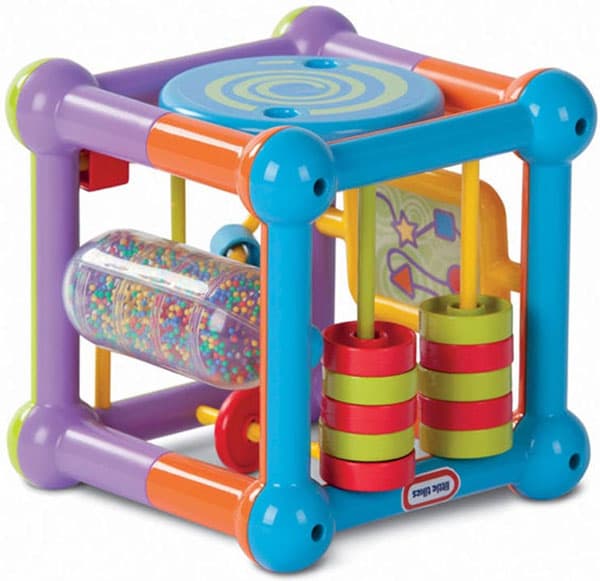 Little Tikes Kocka sa aktivnostima LT627972