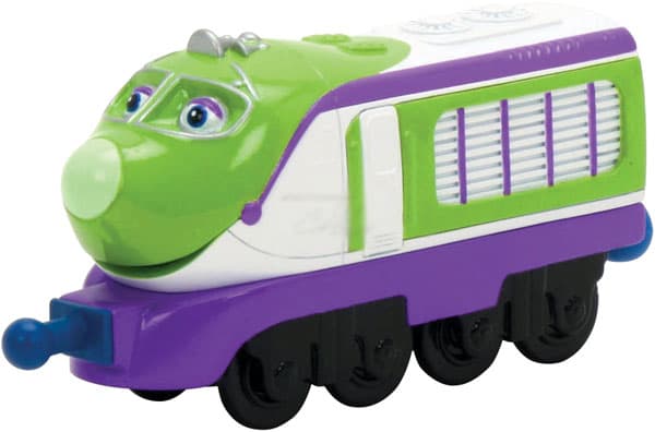Tomy Chuggington lokomotiva Koko TM54002
