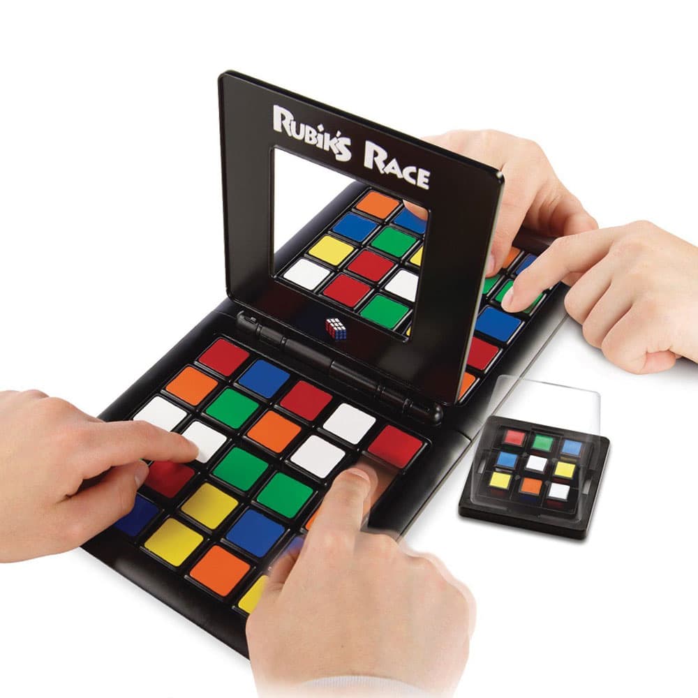 Društvena igra Rubiks Race 4331