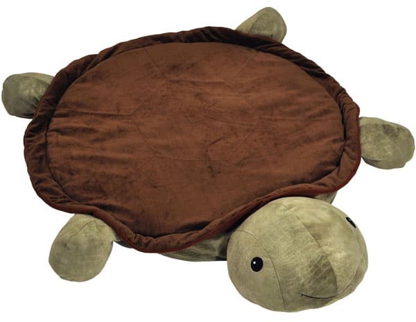 Cloud B Snug Rug - Plišana Prostirka Kornjača