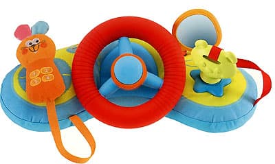 Chicco igračka za kolica - Baby Taxi - 71317