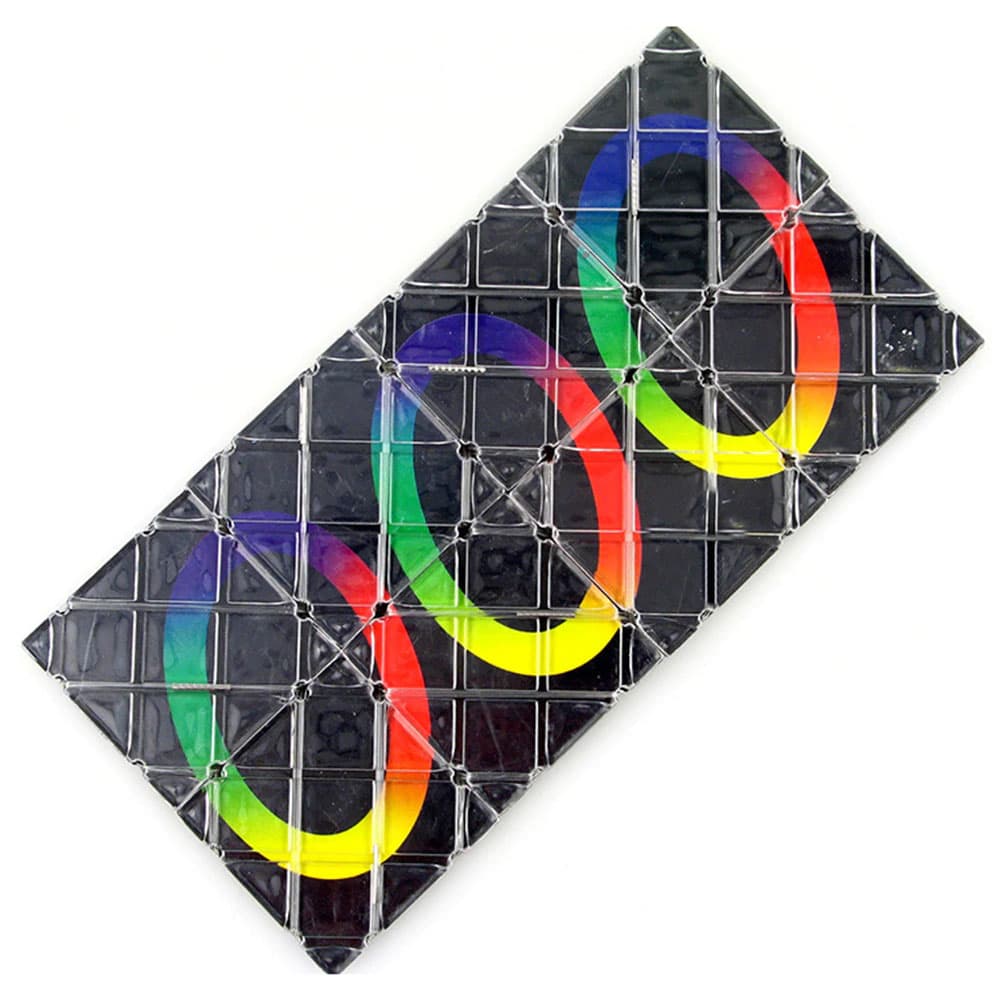 Rubiks Magic 8 - Slagalica