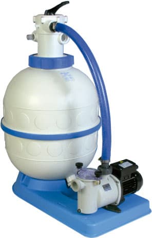 Filtracioni uređaj za bazene Kripsol Granada Ø400 6m³/h 6030401