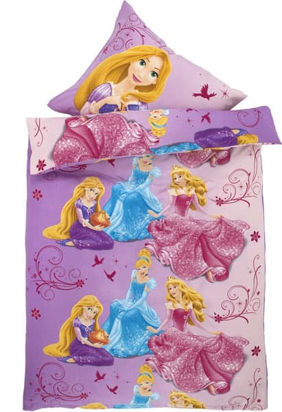 Dečija posteljina mikro Princess by Disney