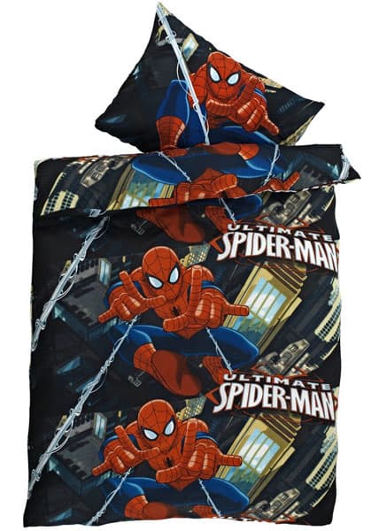 Dečija posteljina mikro Ultimate Spiderman