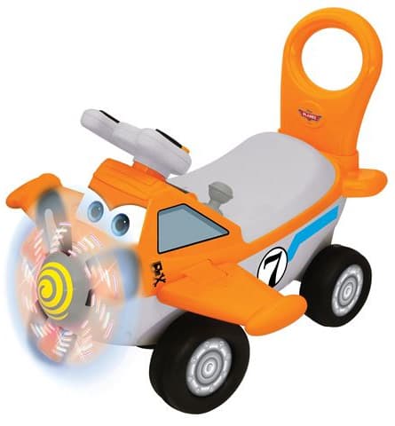 Kiddieland Toys guralica Dusty Planes 049825