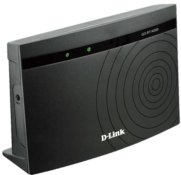Bežični ruter DLink Wireless GO-RT-N300/E 0431173