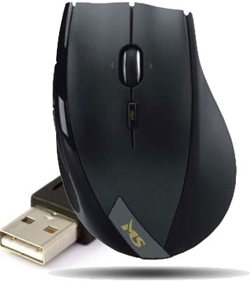 Miš MSI Astronaut USB 0160529