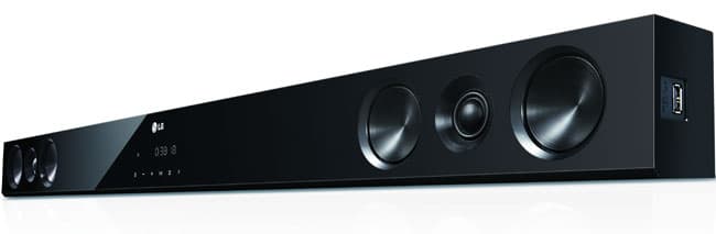 LG Speaker Bar NB2420A dvo-kanalni sistem zvučnika