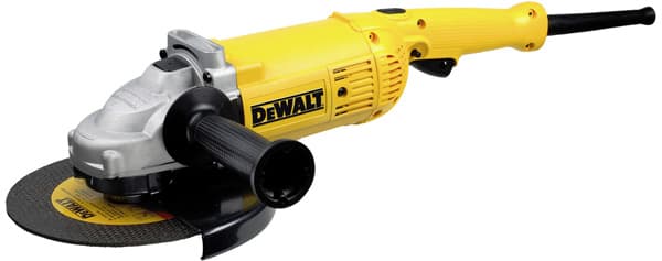 DeWALT električna ugaona brusilica D28492