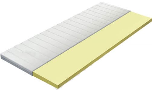 Baleno Naddušek od memorijske pene 200x200x7