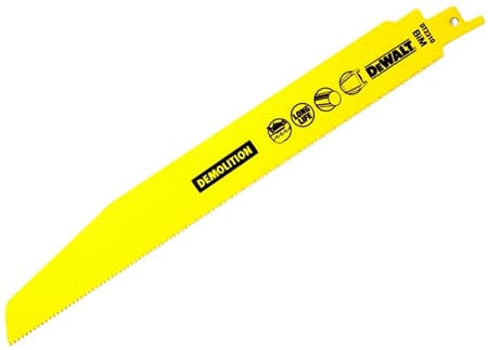 DeWalt Listovi za testeru Lisičiji rep DT2310