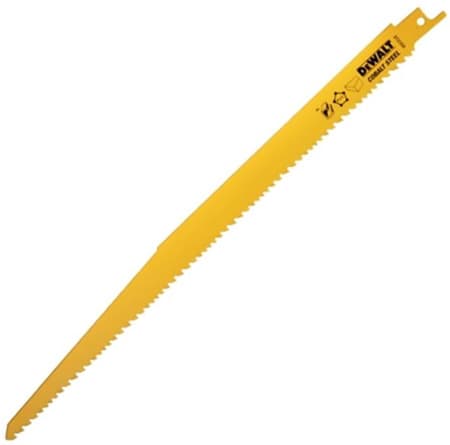DeWalt Listovi za testeru Lisičiji rep DT2350