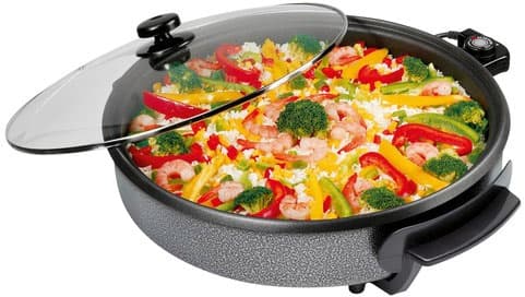 Bomann pica tiganj PP 1291 CB 40cm