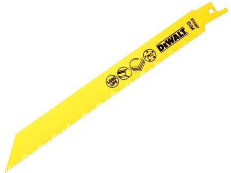 DeWalt Listovi za testeru Lisičiji rep DT2387