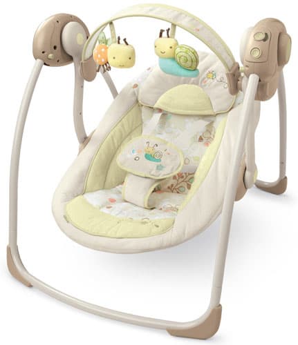 Ljuljaška za bebu KidsII InGenuity Bella Vista