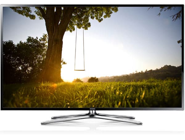 Televizor Samsung 40F6400 3D Smart Full HD LAN USB WiFi sivi